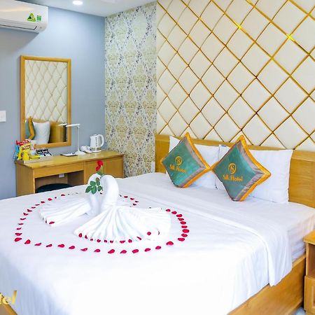 Silk Hotel Ho Chi Minh-byen Eksteriør bilde