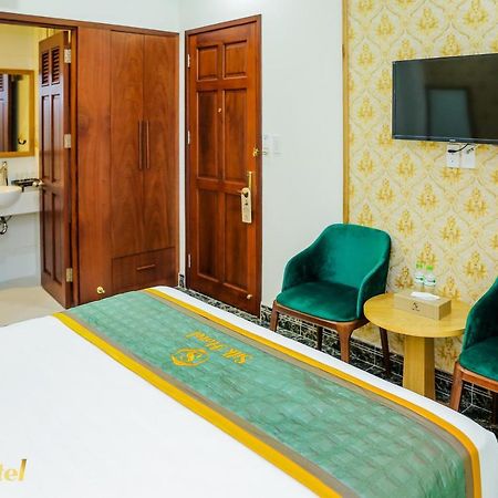 Silk Hotel Ho Chi Minh-byen Eksteriør bilde