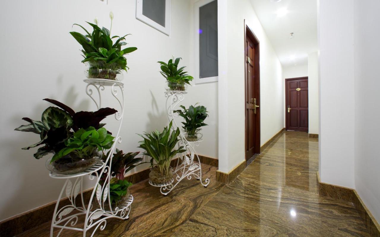 Silk Hotel Ho Chi Minh-byen Eksteriør bilde
