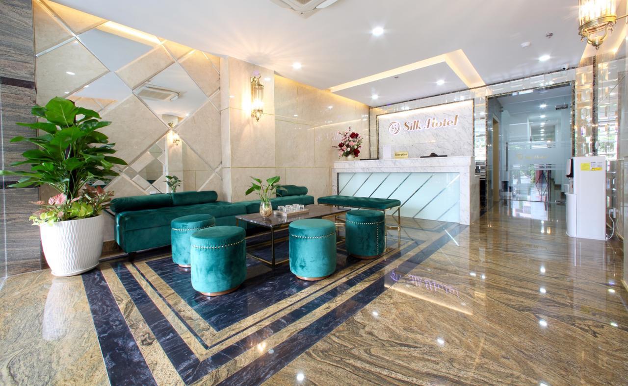 Silk Hotel Ho Chi Minh-byen Eksteriør bilde