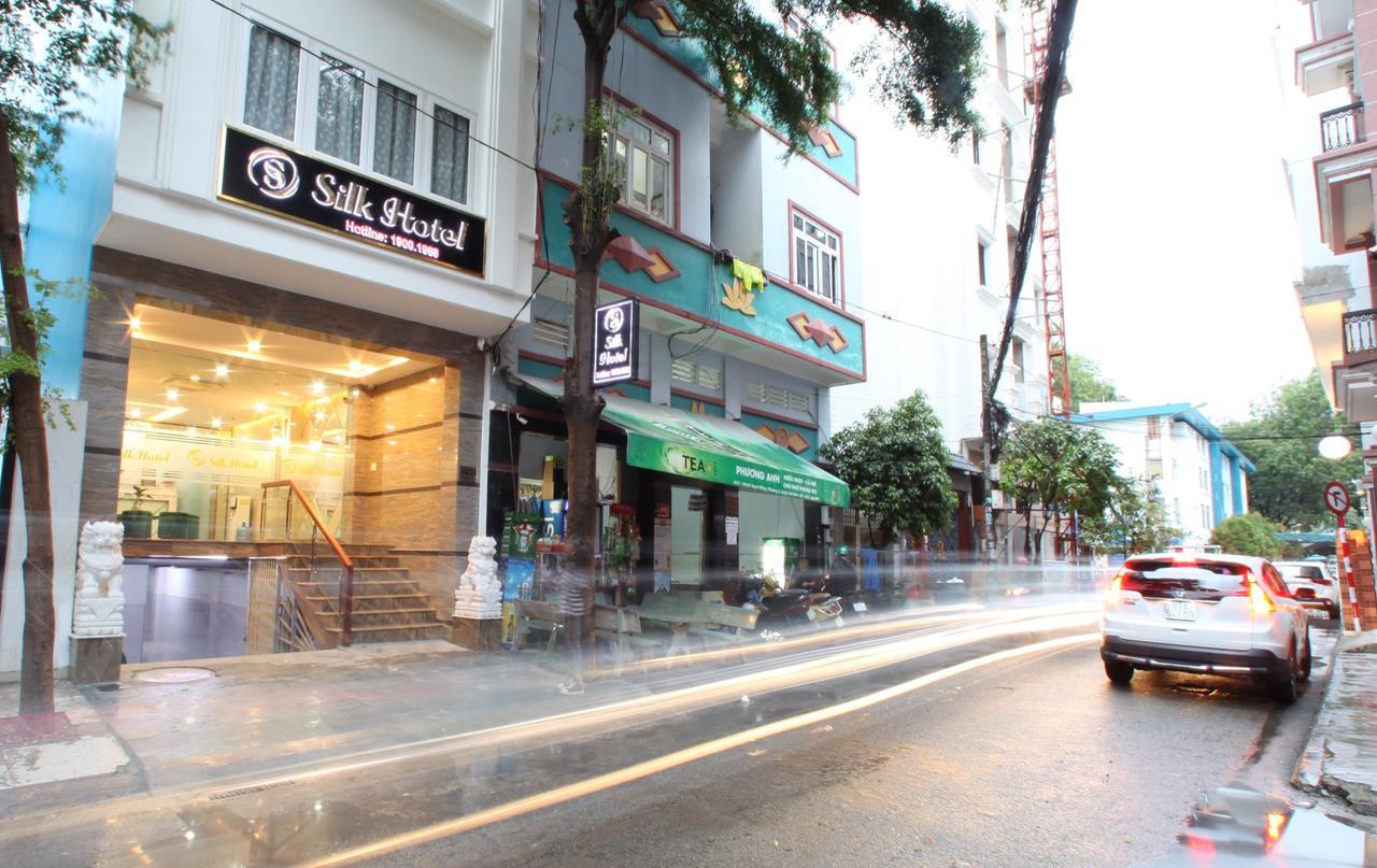 Silk Hotel Ho Chi Minh-byen Eksteriør bilde