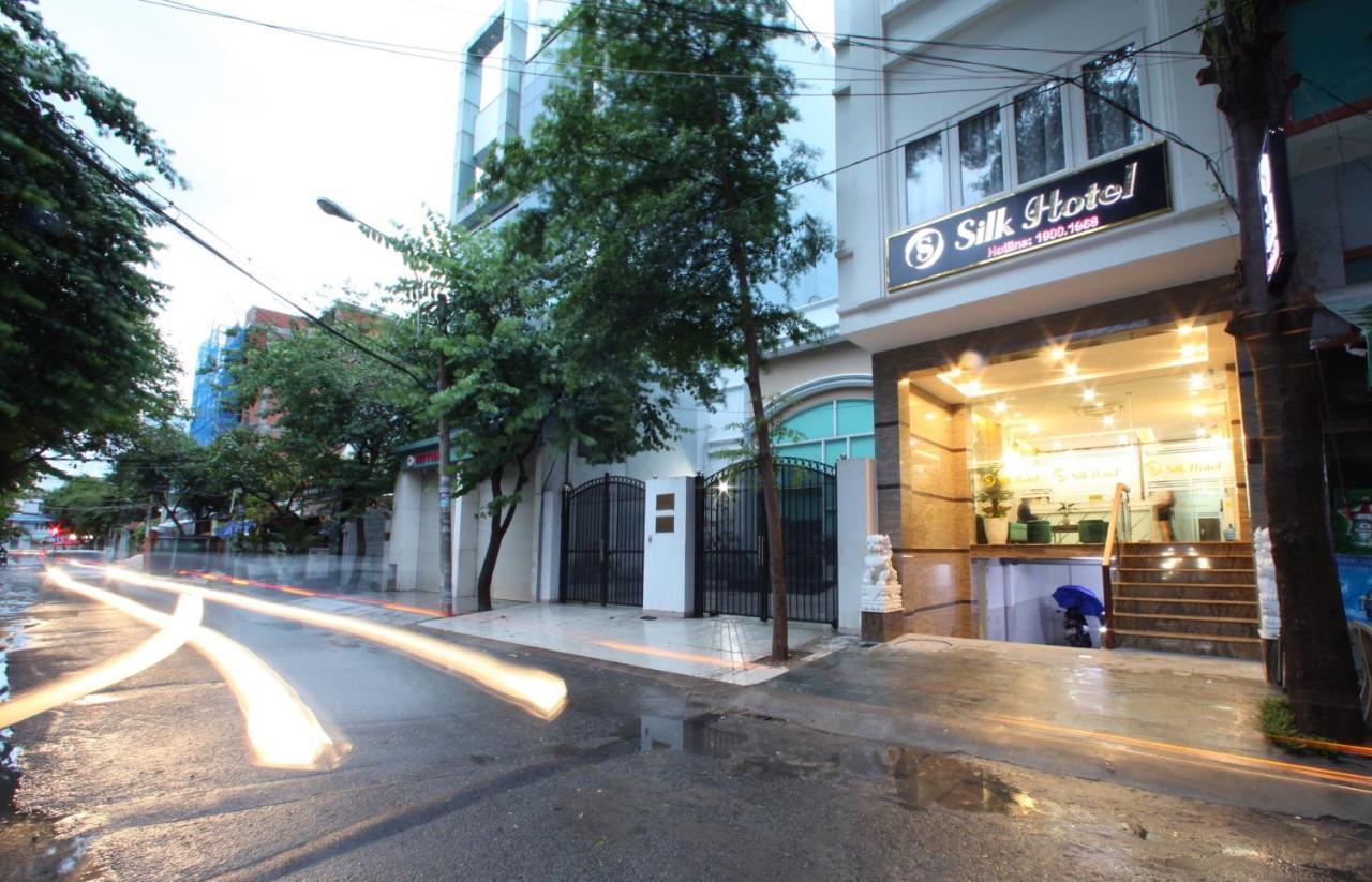 Silk Hotel Ho Chi Minh-byen Eksteriør bilde