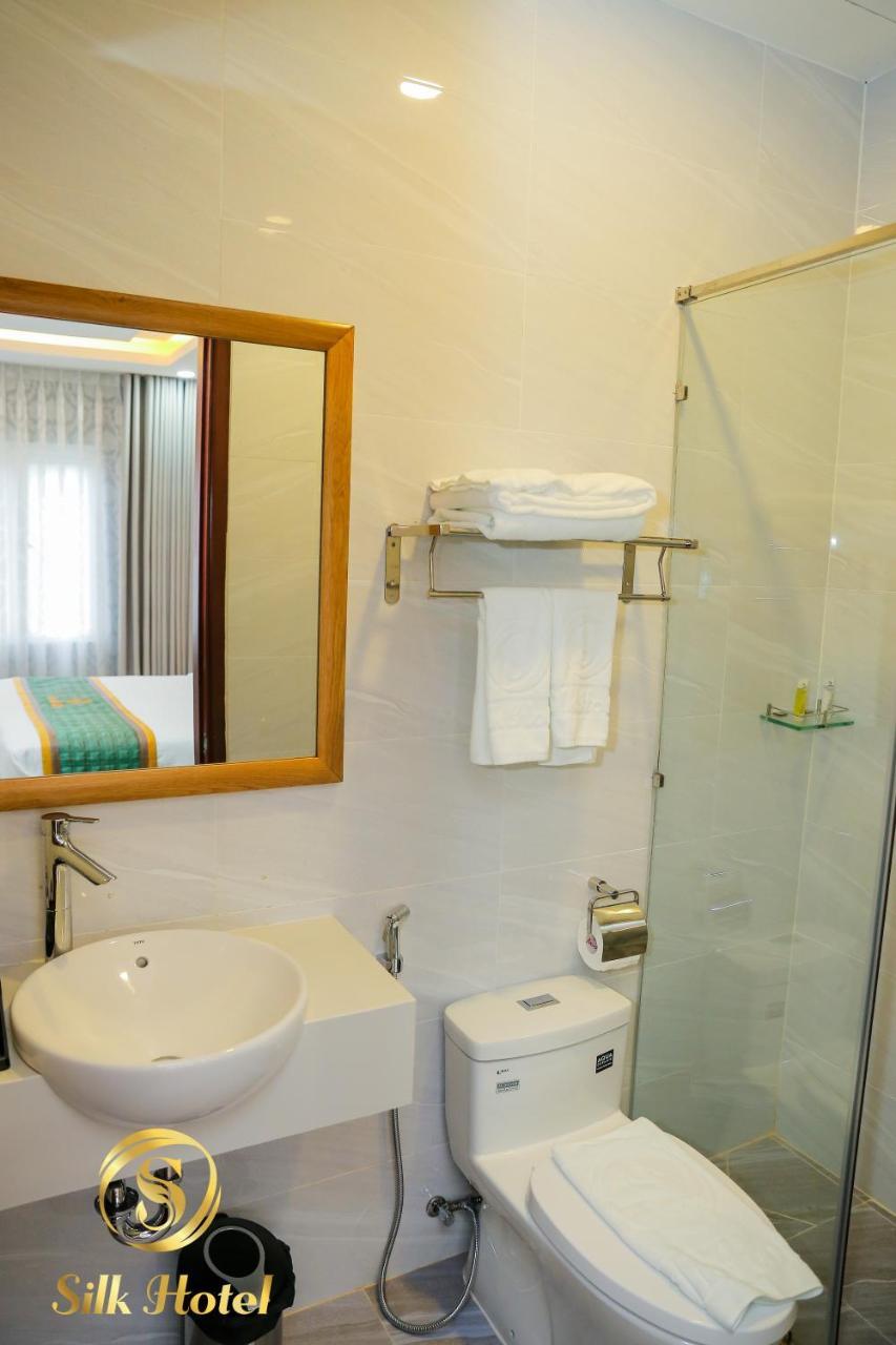 Silk Hotel Ho Chi Minh-byen Eksteriør bilde