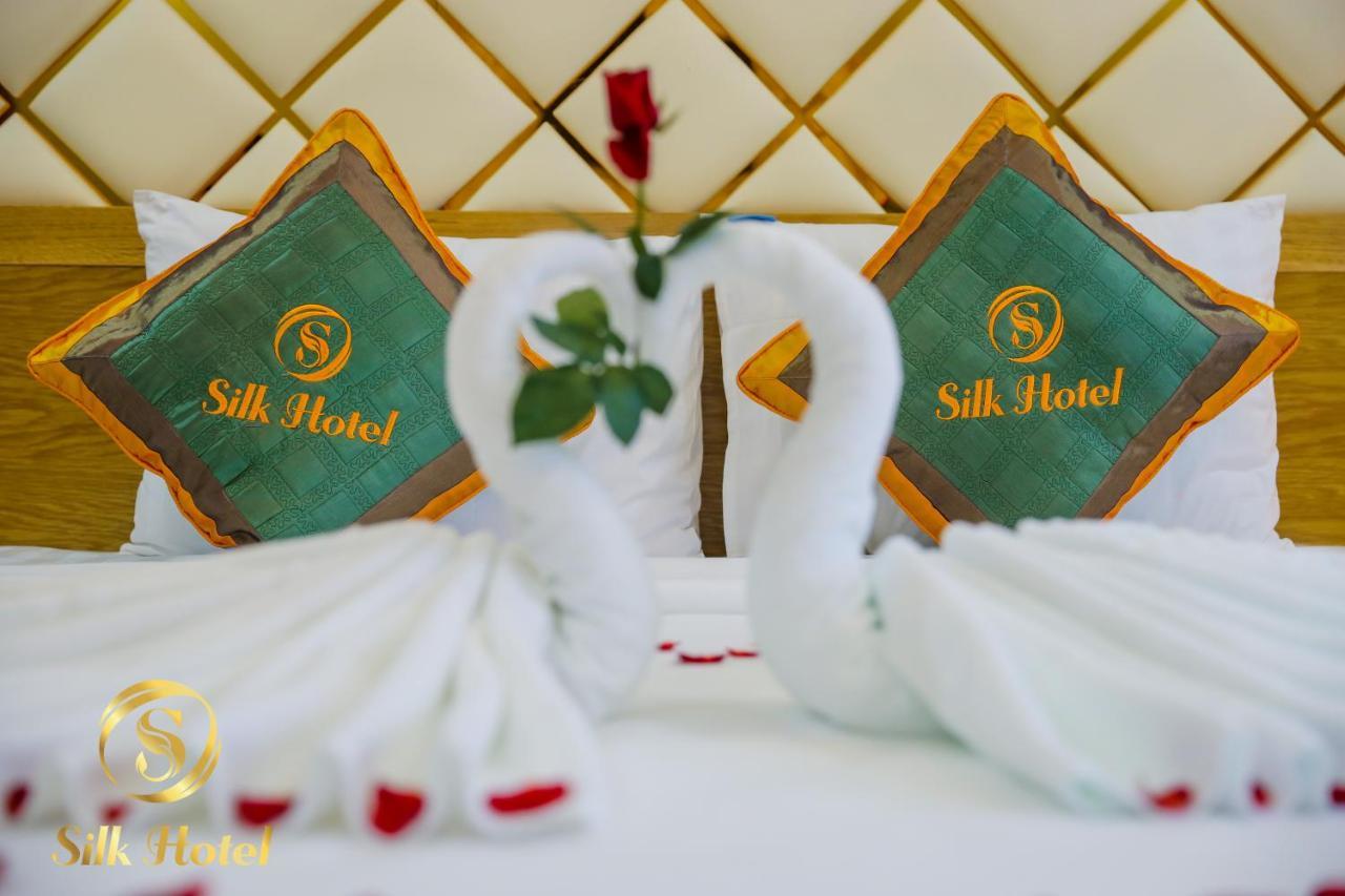 Silk Hotel Ho Chi Minh-byen Eksteriør bilde