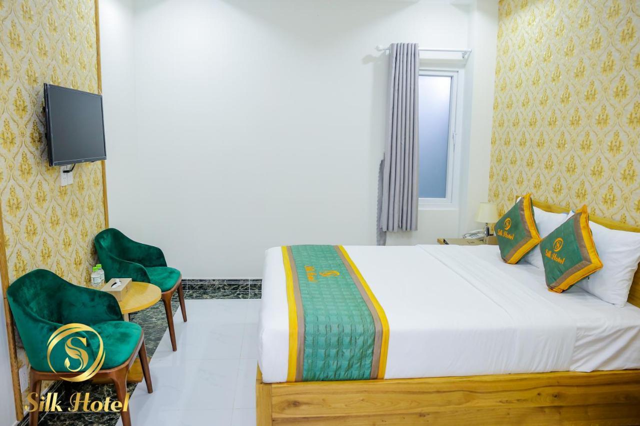 Silk Hotel Ho Chi Minh-byen Eksteriør bilde