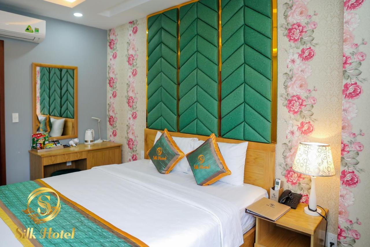 Silk Hotel Ho Chi Minh-byen Eksteriør bilde