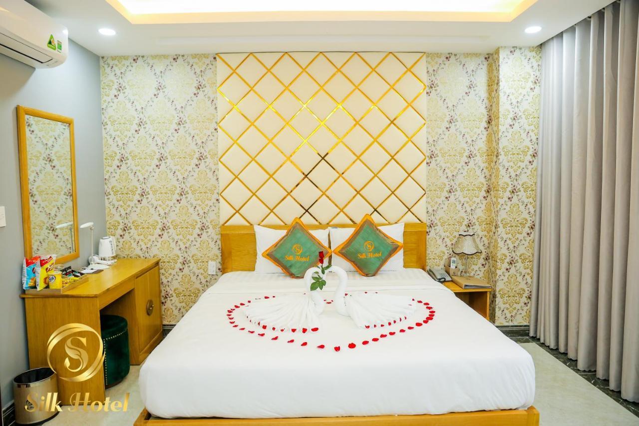 Silk Hotel Ho Chi Minh-byen Eksteriør bilde