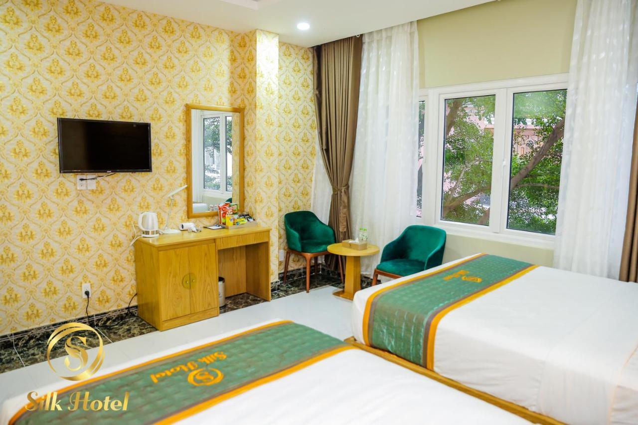 Silk Hotel Ho Chi Minh-byen Eksteriør bilde