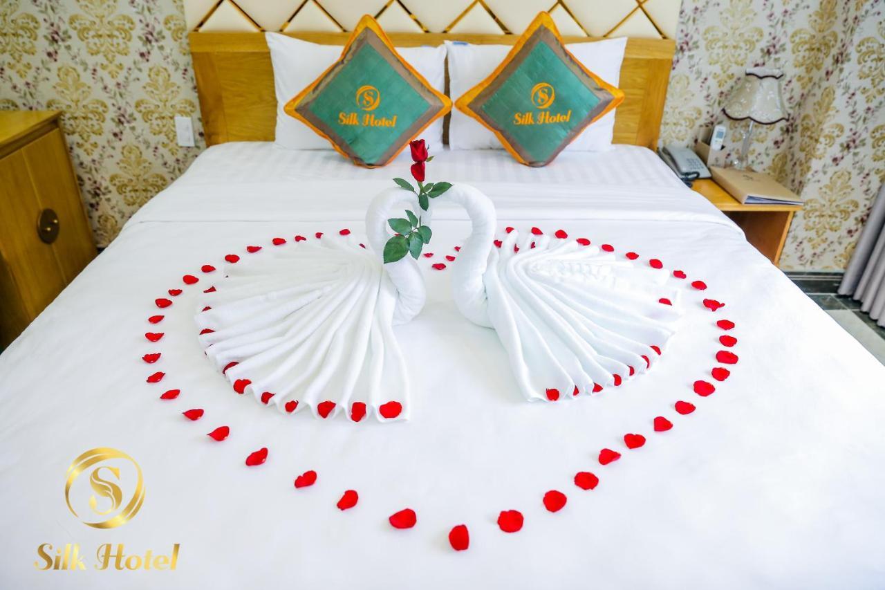 Silk Hotel Ho Chi Minh-byen Eksteriør bilde