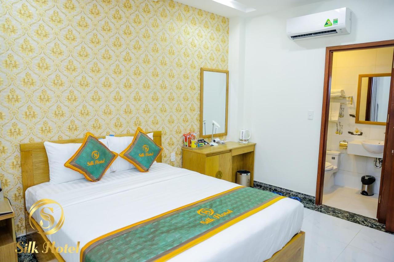 Silk Hotel Ho Chi Minh-byen Eksteriør bilde