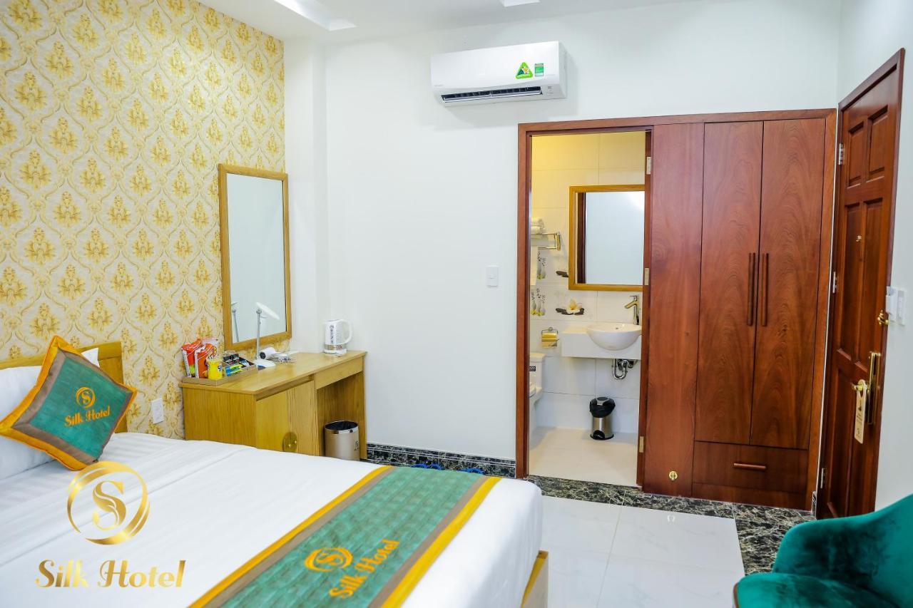 Silk Hotel Ho Chi Minh-byen Eksteriør bilde