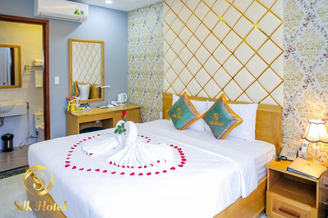 Silk Hotel Ho Chi Minh-byen Eksteriør bilde