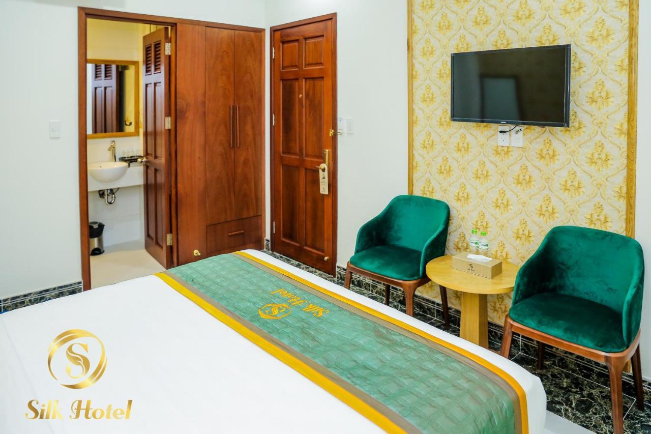 Silk Hotel Ho Chi Minh-byen Eksteriør bilde