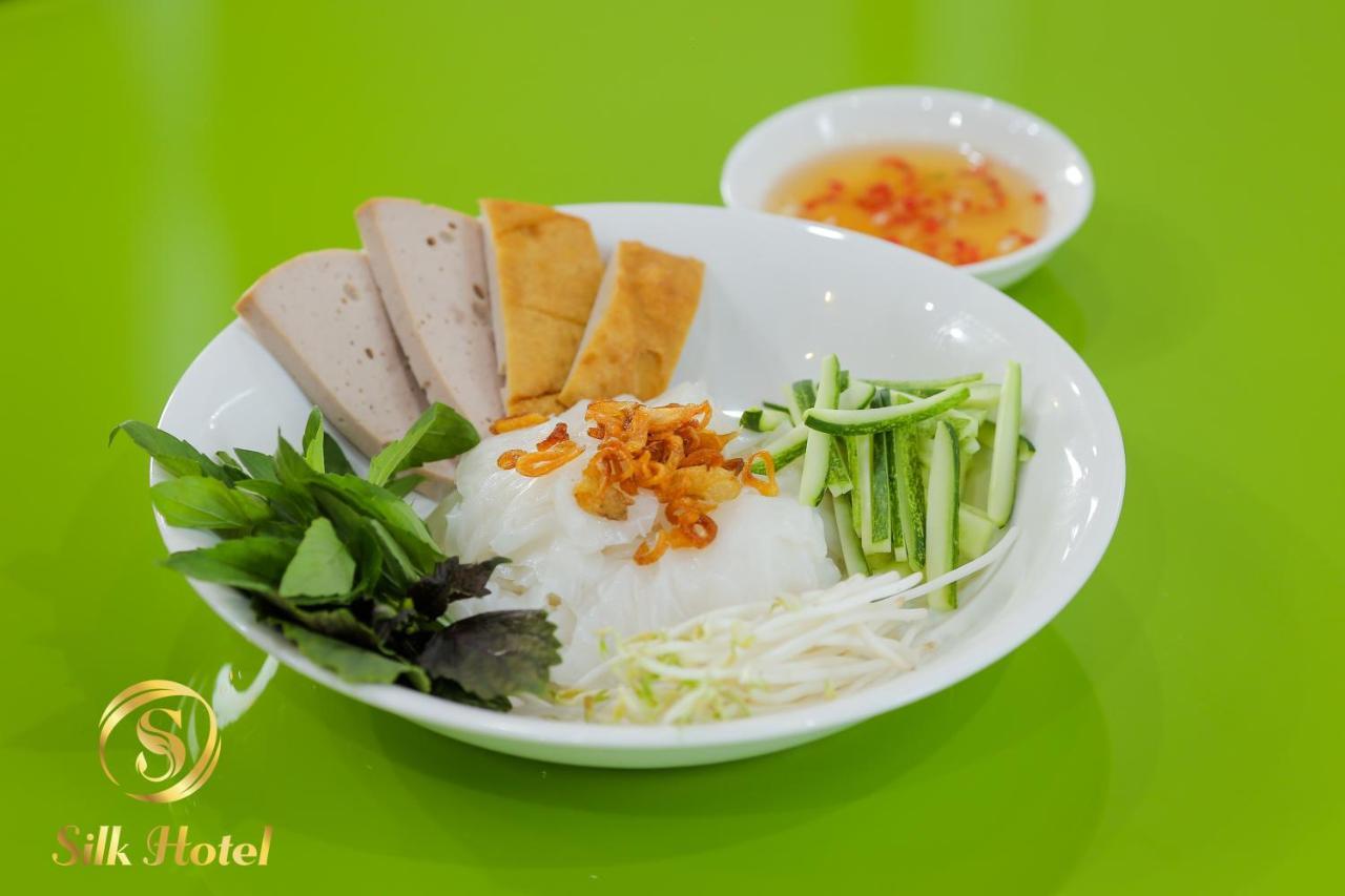 Silk Hotel Ho Chi Minh-byen Eksteriør bilde