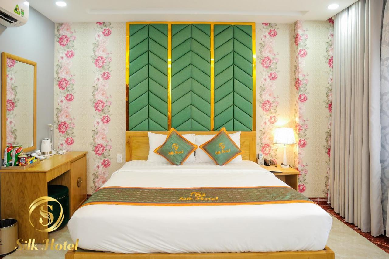 Silk Hotel Ho Chi Minh-byen Eksteriør bilde