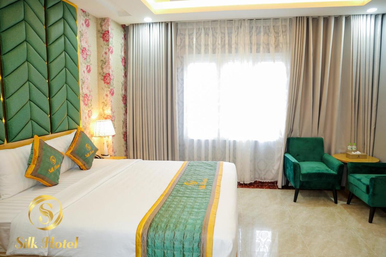Silk Hotel Ho Chi Minh-byen Eksteriør bilde